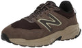 New Balance Womens Fresh Foam 510 V6 H2O-Resistant Running Shoes, 9 Wide, Dark Mushroom/Black Coffee