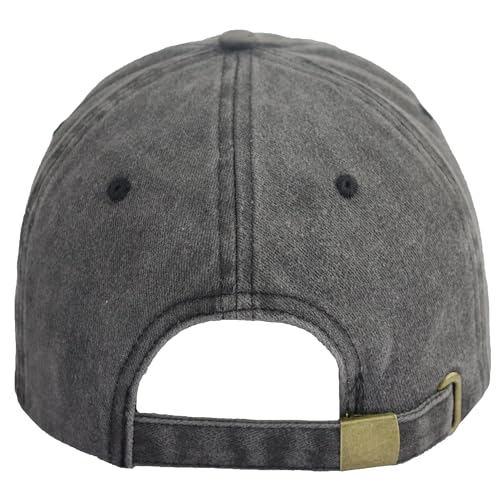 Vintage 1934 1933 1932 1931 1930 1929 1928 1927 1926 1925 Limited Edition Adjustable Embroidered Baseball Cap - One Size / 1927