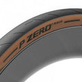 Pirelli P7 Sport Road Bike Tire 700x26c Black/Classic Tan - All-Round Performance