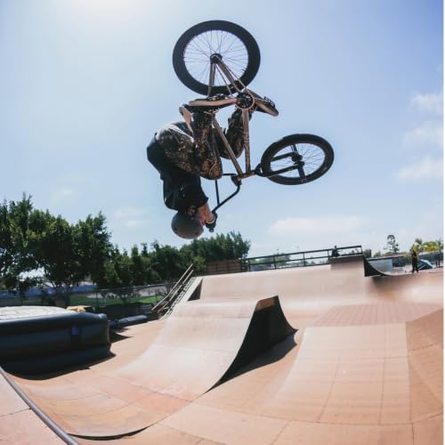 Triple Eight Exoskin Shin and Whip Guard Pads Black Large - BMX & Mountain Biking Safety