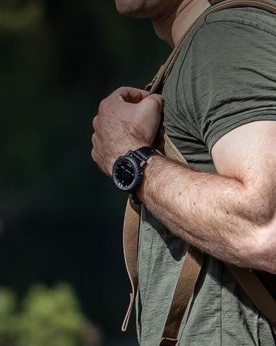 SUUNTO Core Series Outdoor Watch All Black - Sport, Hiking, Adventure