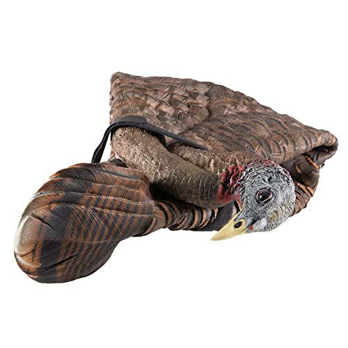 Avian-X LCD Breeder Hen Turkey Decoy - Solid Variation for Hunting