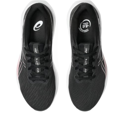 ASICS Women's VERSABLAST 4 Running Shoes - Black/Morganite, Size 9
