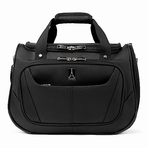 Travelpro Maxlite 5 Black 18-Inch Underseat Carry-On Tote Bag