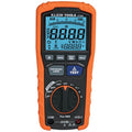 Multimeter Insulation Tester - Klein Tools ET600 with Auto-Ranging TRMS, 4000MΩ Resistance, 125V-1000V, Tester Variation