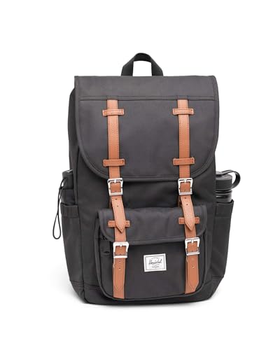 Herschel Little America™ Mid Backpack Ivy Green 21L Eco-Friendly Recycled Materials