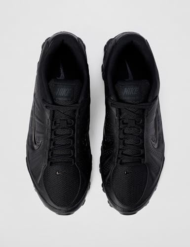 Nike Sportswear Reax 8 SL Men's Running Shoes Black Anthracite 12