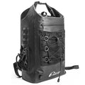 Faraday Travel Backpack 30L Waterproof EMP & Signal Blocker Military-Grade