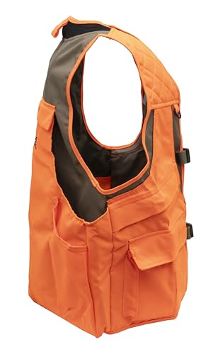 ALPS OutdoorZ Upland Game Vest Large-X-Large Blaze Orange Hunting Vest
