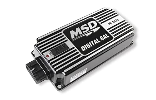 Digital Ignition System with Rev Control for 4-8 Cylinder Engines