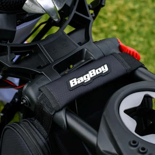 Insulated Cooler Bag Holds 12 Cans - Black, Attachable to Cart Handle
