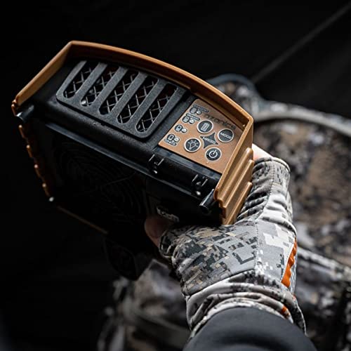 Ozonics HR-230 Scent Eliminator for Hunting | Ozone Generator & Odor Control