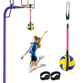 Volleyball Spike Training System for Arm Speed & Power Improvement