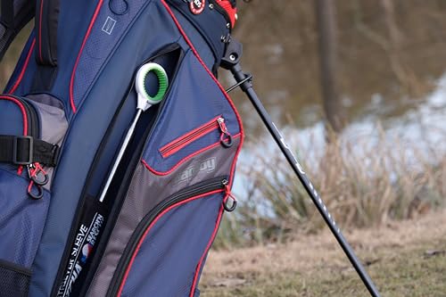 I Gotcha JAWZ 18' Reach Compact Golf Ball Retriever - No Moving Parts