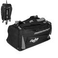 Rawlings MACH Hybrid Baseball & Softball Equipment Bag - Black