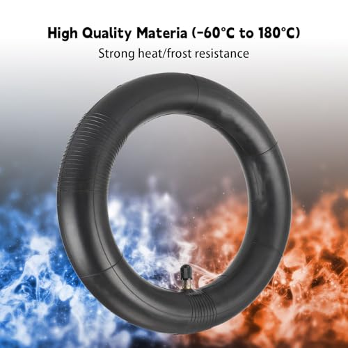8.5 Inch Scooter Tire and Inner Tube Set for 50/75-6.1 Electric Scooters