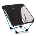 Helinox Ground Chair Ultralight Portable Outdoor Camping Chair Black