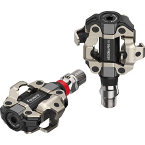Cycling Power Meter Pedals - Single Sided for Accurate Watt Data