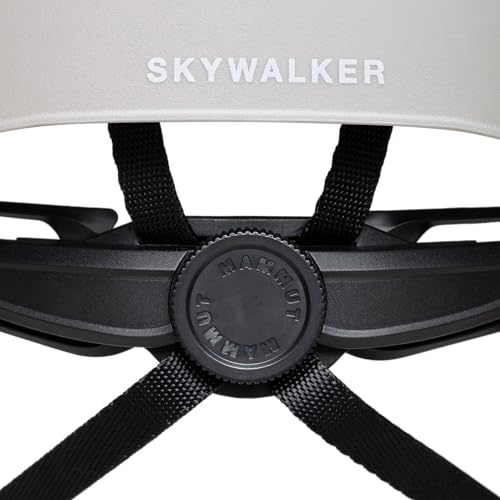 Climbing Helmet with Ventilation and Headlamp Clips - Heavy-Duty Safety Gear