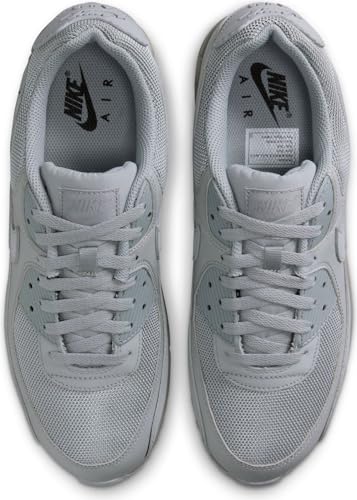 Nike Women's Air Max Oketo Sneakers - Wolf Grey / Black, Size 9.5