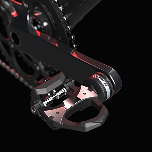 Favero Assioma Duo Cycling Power Meter Pedals with Rechargeable Batteries