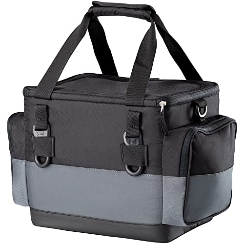 Under Armour Sideline Pro Cooler Pitch Grey 24 Can Insulated Beverage Carrier