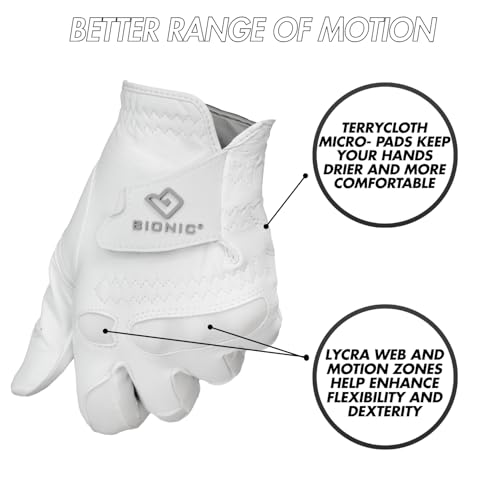 Men's Golf Glove - PerformanceGrip Pro 2.0 Left Large - Unmatched Control & Comfort