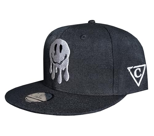 Capiche Special Series Snapback Cap Wall Drawing Sb - Unisex One Size