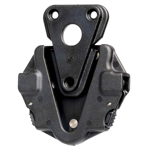Alien Gear Rapid Force Quick Disconnect System for Holsters – Includes QDS Attachment & Receiver