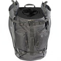 AKONA Black Globetrotter 58L Dive Travel Backpack for Scuba & Snorkeling Gear