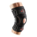 McDavid Large Knee Brace with Polycentric Hinges & Cross Straps - Maximum Support
