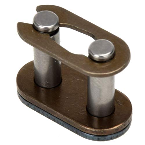 Heavy Duty 116-Link Bicycle Chain for Mini Bikes and ATVs