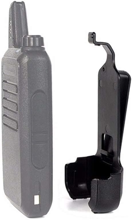 20 pcs Walkie Talkie Belt Clips Compatible with Two Way Radios RT22 LT-316 WLN KD-C1