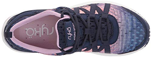 Women's Hydro Sport Water Shoes - Medium Blue, 8 | Water Aerobics & Outdoor Water Activities