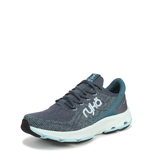 Ryka Women's Devotion X Walking Shoe - Abyss Blue, Size 8.5