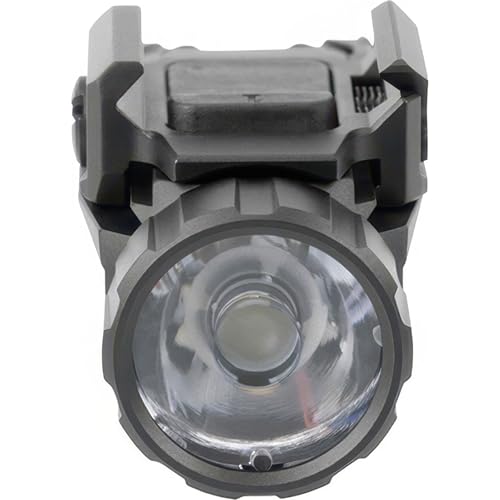 Holosun P.ID-K Compact Pistol Light 500 Lumen USB-C Rechargeable Weaponlight
