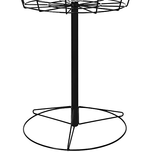 Disc Golf Practice Basket - Remix Deluxe 24-Chain, Black / 24-Cha Variation