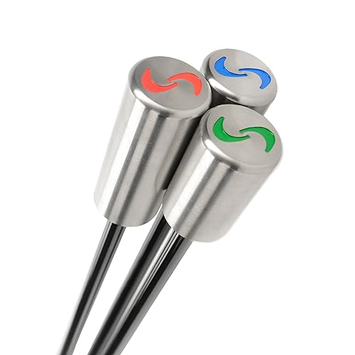 SuperSpeed Golf Swing Speed Trainer - Improve Distance & Club Head Speed