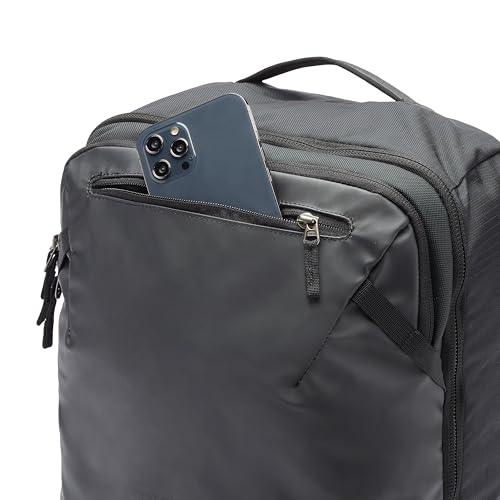 Travel Backpack with Laptop Sleeve - Allpa 28L - Black - Variation of Cotopaxi
