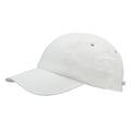 Ultra-Lightweight & Breathable UPF 50+ Baseball Cap, Classic Performance Sun Protection for Golf, Tennis, Travel & Daily Wear(White)