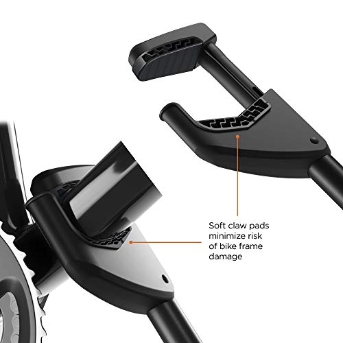 Universal Roof Bike Rack for Cars - Secure Mounting, Fits All Roof Racks