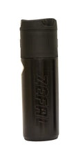 Zefal Z-Box L Tool Storage Box – 0.8L Waterproof Bicycle Tool Capsule for Bottle Cages | Screw Cap Seal, Impact-Resistant Polypropylene Case, Compact Lightweight Design