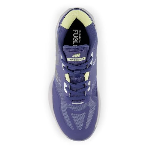 New Balance Women's FuelCell 796 V4 Running Shoes 6.5 Wide Dream State Parchment Pearl Grey