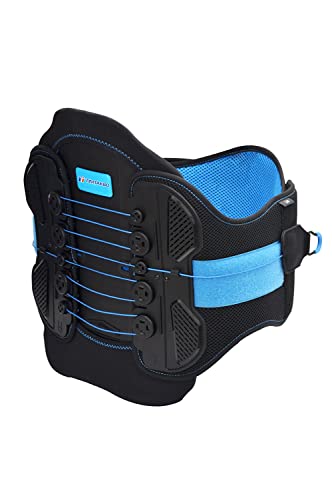 LSO Back Brace with Bionic Decompression Plate - Large/X-Large Fit 33.75-47"