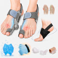 Bunion Corrector Kit with Toe Separator Arch Support Hot Cold Gel Pad - Variation 2