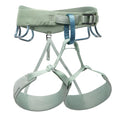 Black Diamond Women's Momentum Climbing Harness SM Desert Sage Adjustable Loops