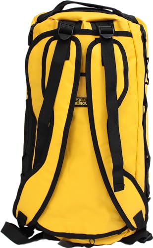 Element Equipment Trailhead Duffel Bag Large 85L Waterproof Shoulder Straps