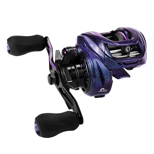 KastKing Royale Legend Pro Baitcasting Reel Right-Hand 8.0:1 Gear Ratio