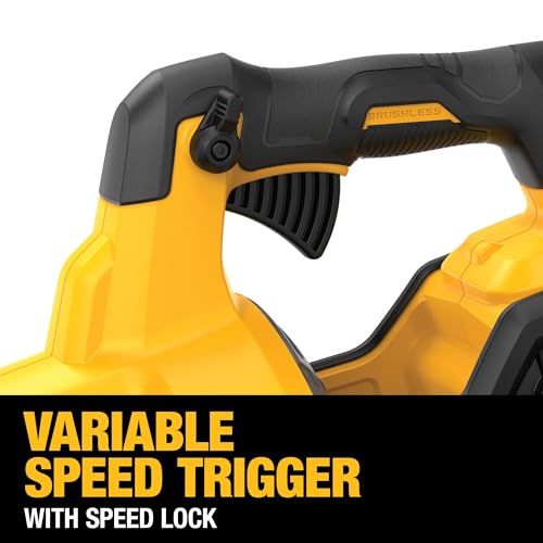 DeWalt 60V Axial Blower Kit - Battery and Charger Not Included