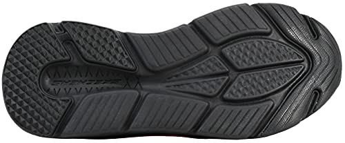 Skechers Women's Max Cushioning Elite Athletic Shoes - 8.5 Wide Black Pink